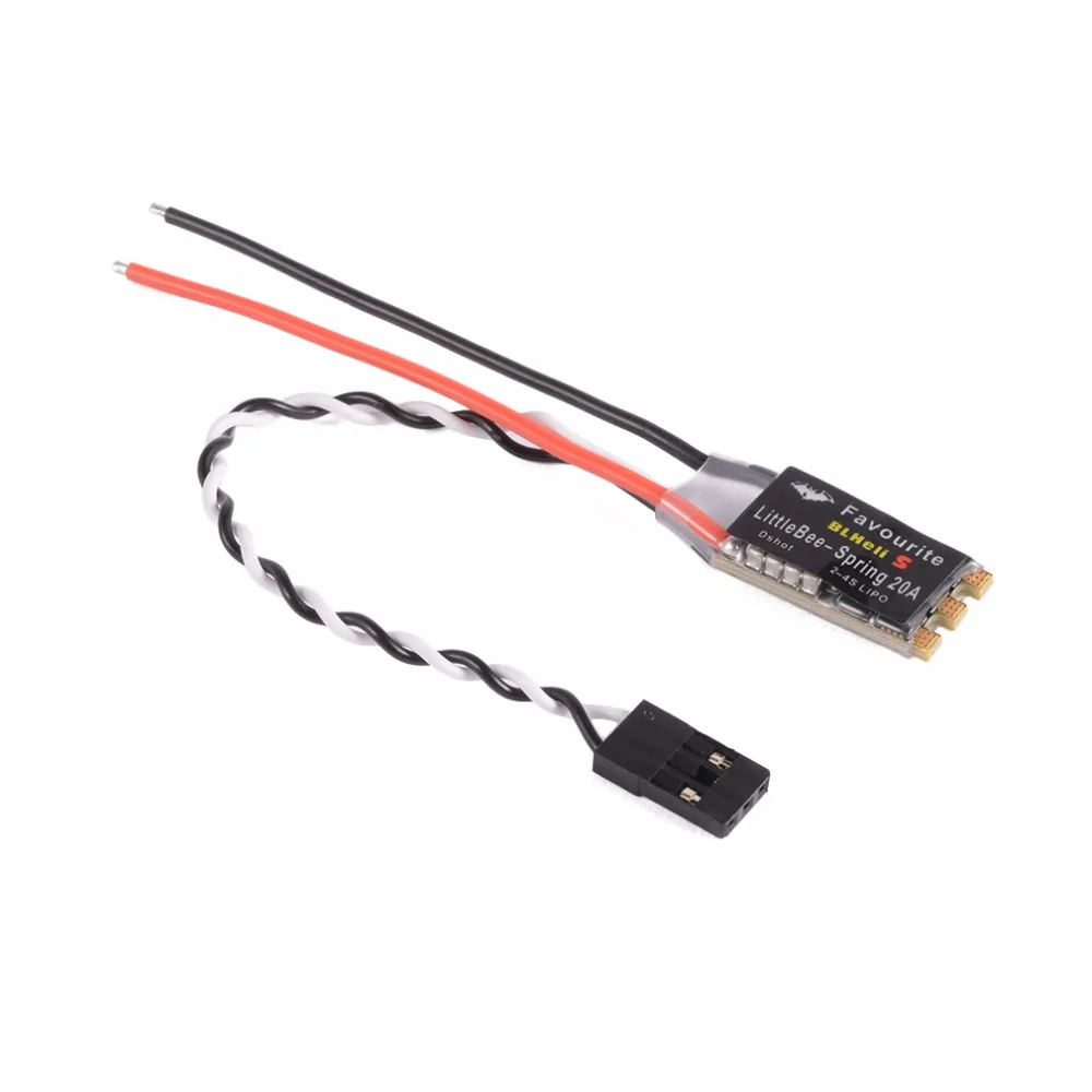 ESC regulator Littlebee BLHeli-s SPRING 20A