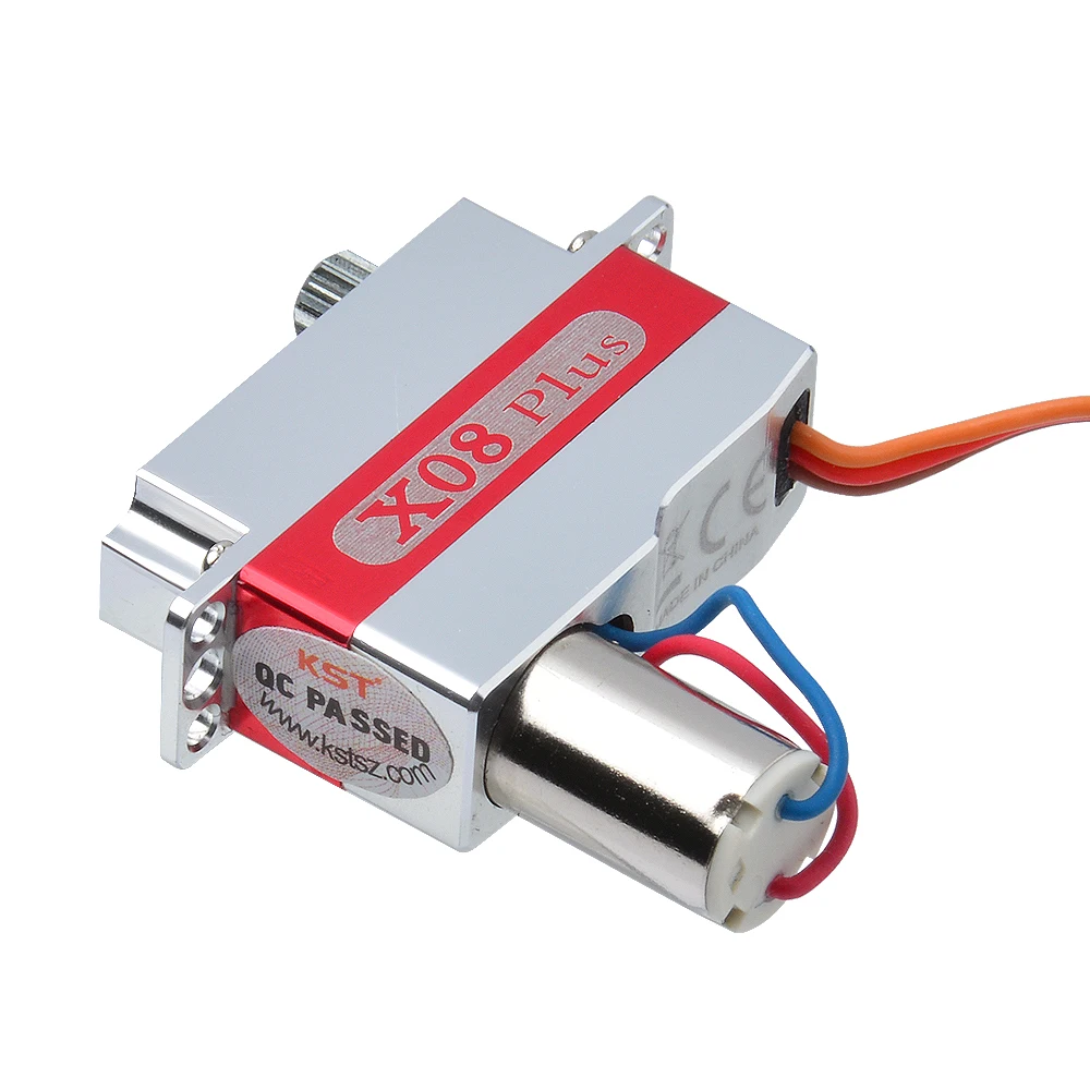 Servo drive KST X08 PLUS