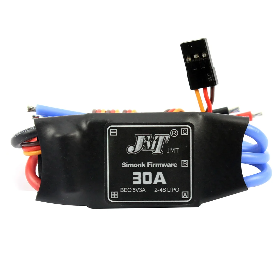 ESC regulator JMT Simonk 30 A
