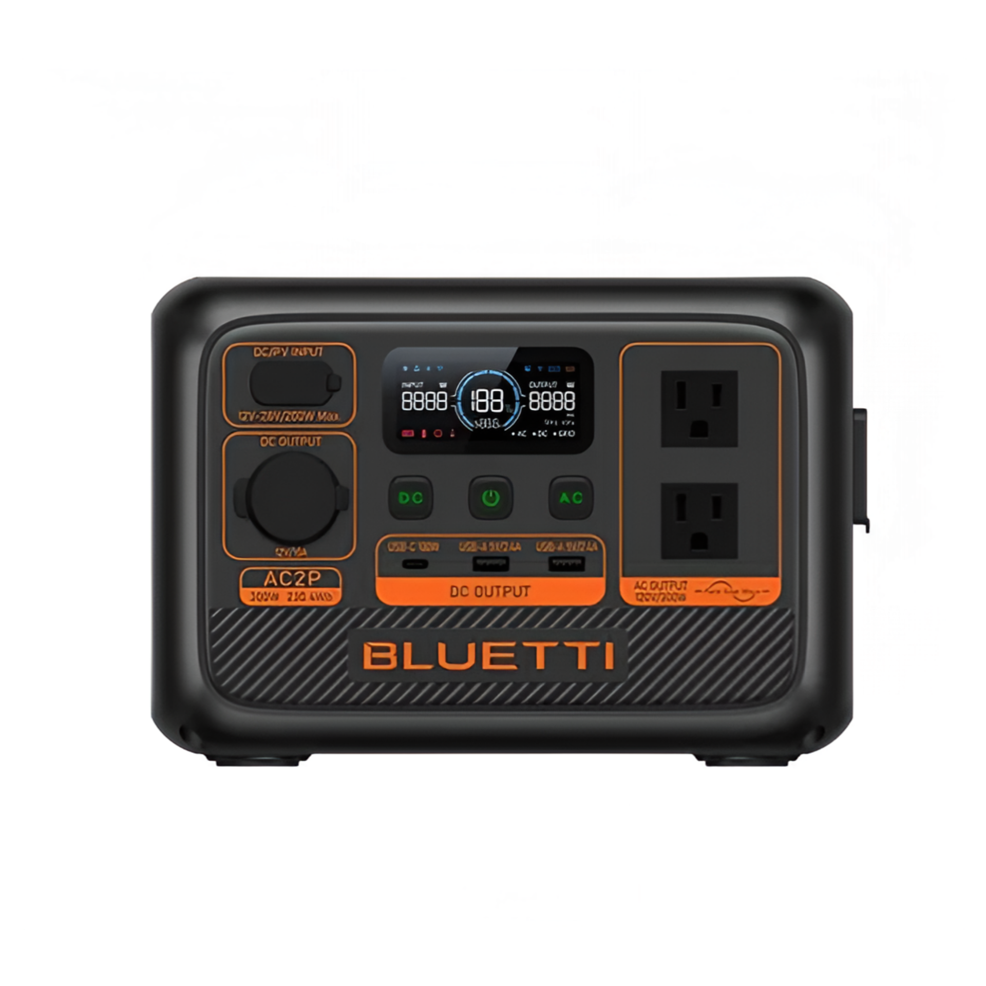 Power Plant Bluetti AC2P