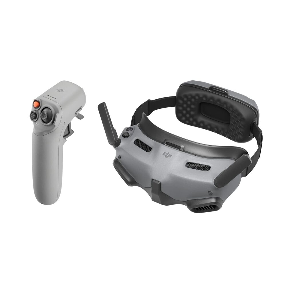 FPV video goggles DJI Goggles 2 Motion Combo