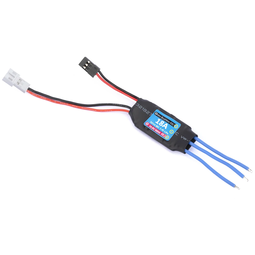 ESC regulator 9imod 18A