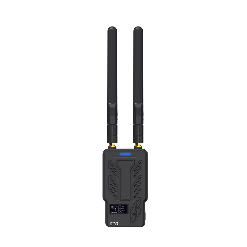 Image transmission system SIYI HM30 long distance full HD 1080p 60fps 150ms SBUS PWM Mavlink telemetry OSD 30km CE FCC