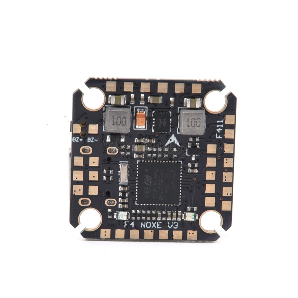 F411 NOXE V3 flight control 5V 10V BEC OSD