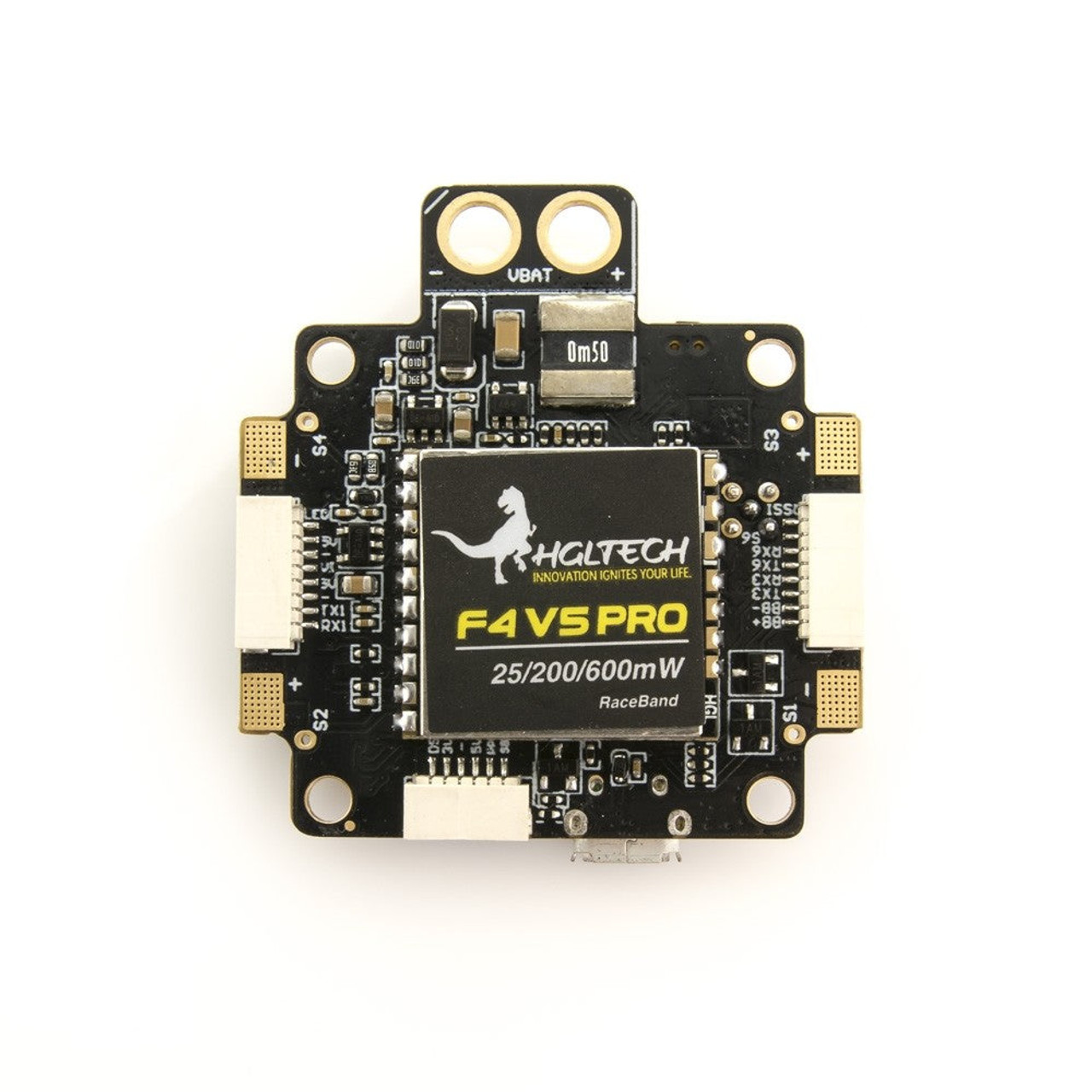 Flight Control HGLRC F4 V5PRO