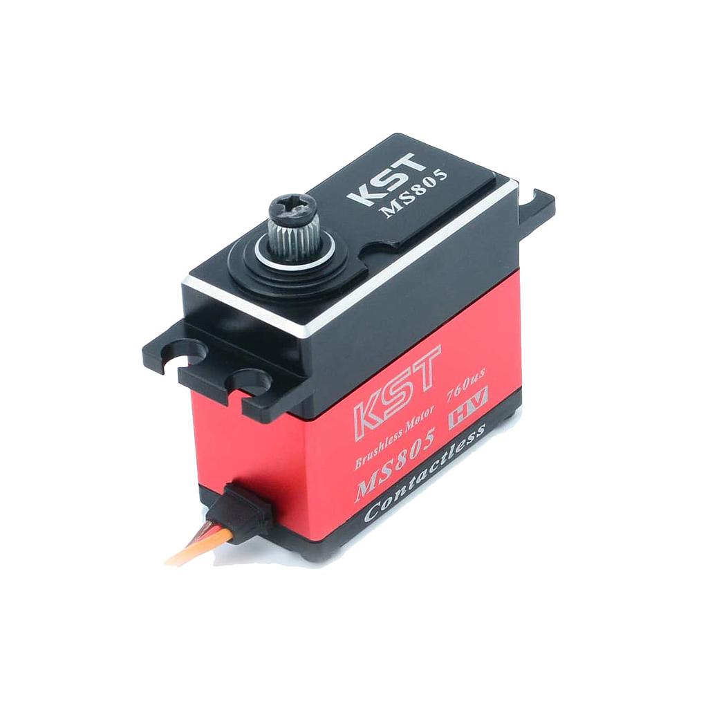 Servo driver KST MS805 (6.5-8.2kg/0.045-0.035sec)