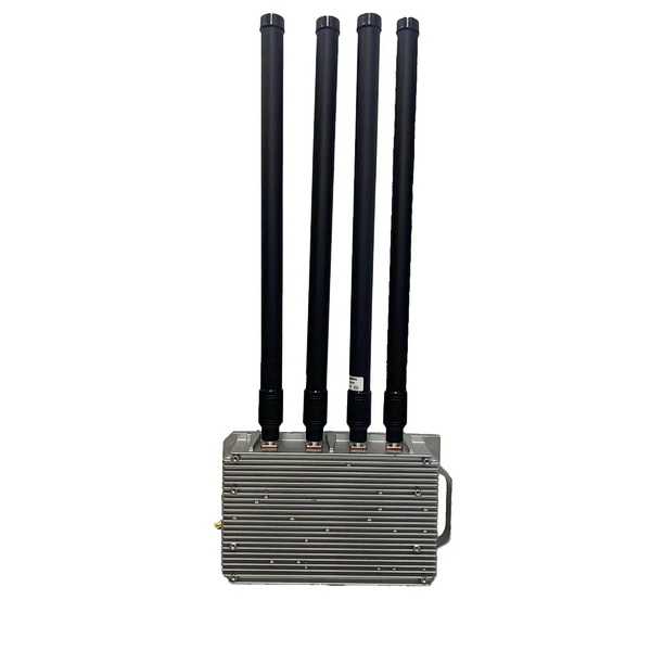 FPV drone jammer "Romashka"