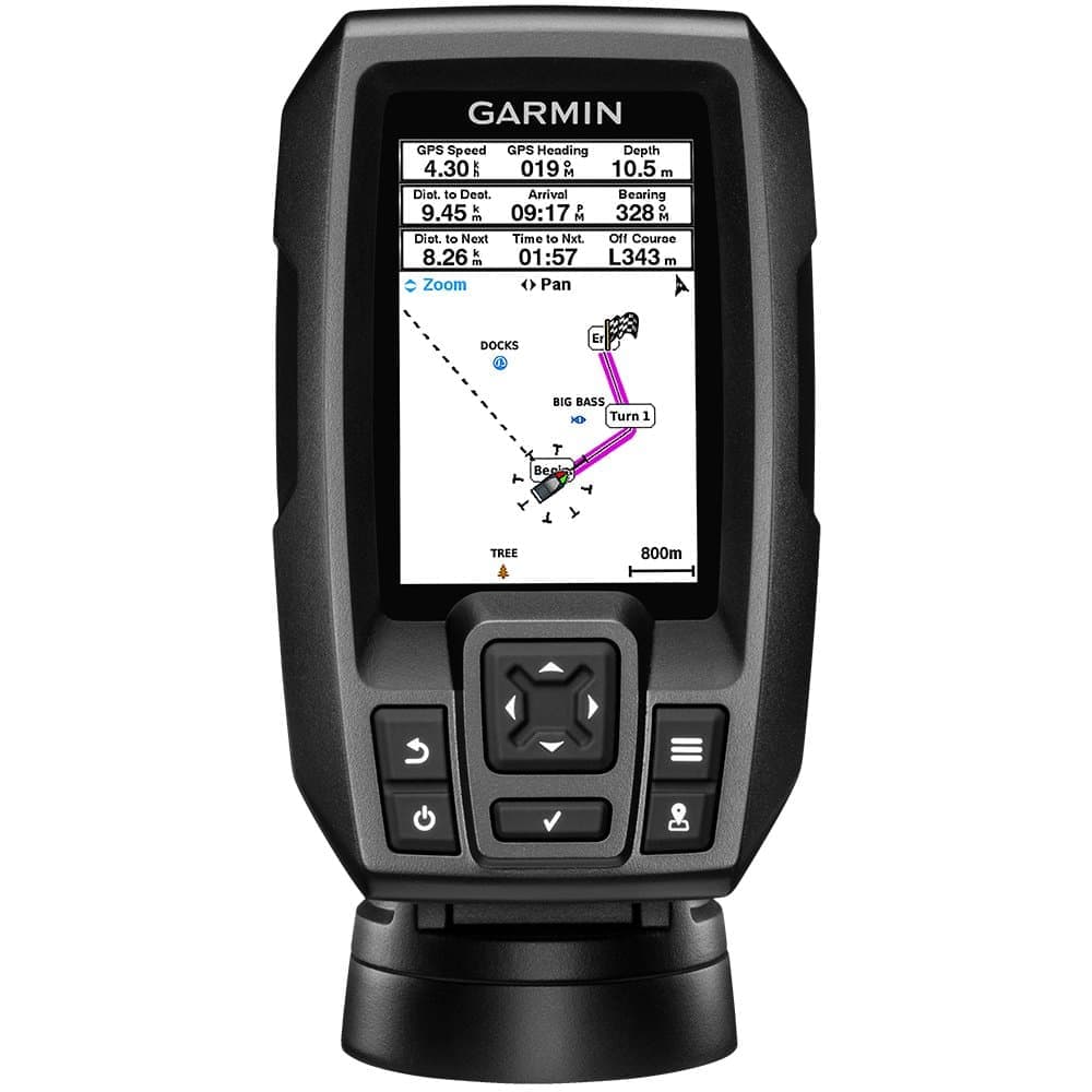 Garmin Striker 4 Fish Finder