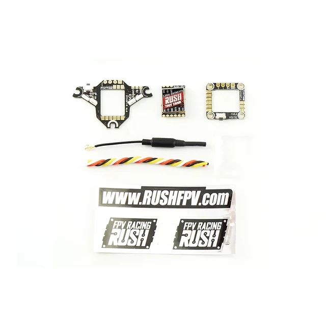 RUSH Tiny TANK 5.8GHz Video Transmitter