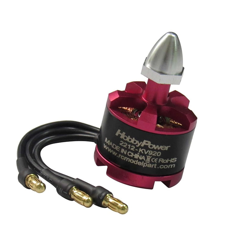 Motor Hobbypower 2212 920KV brushless
