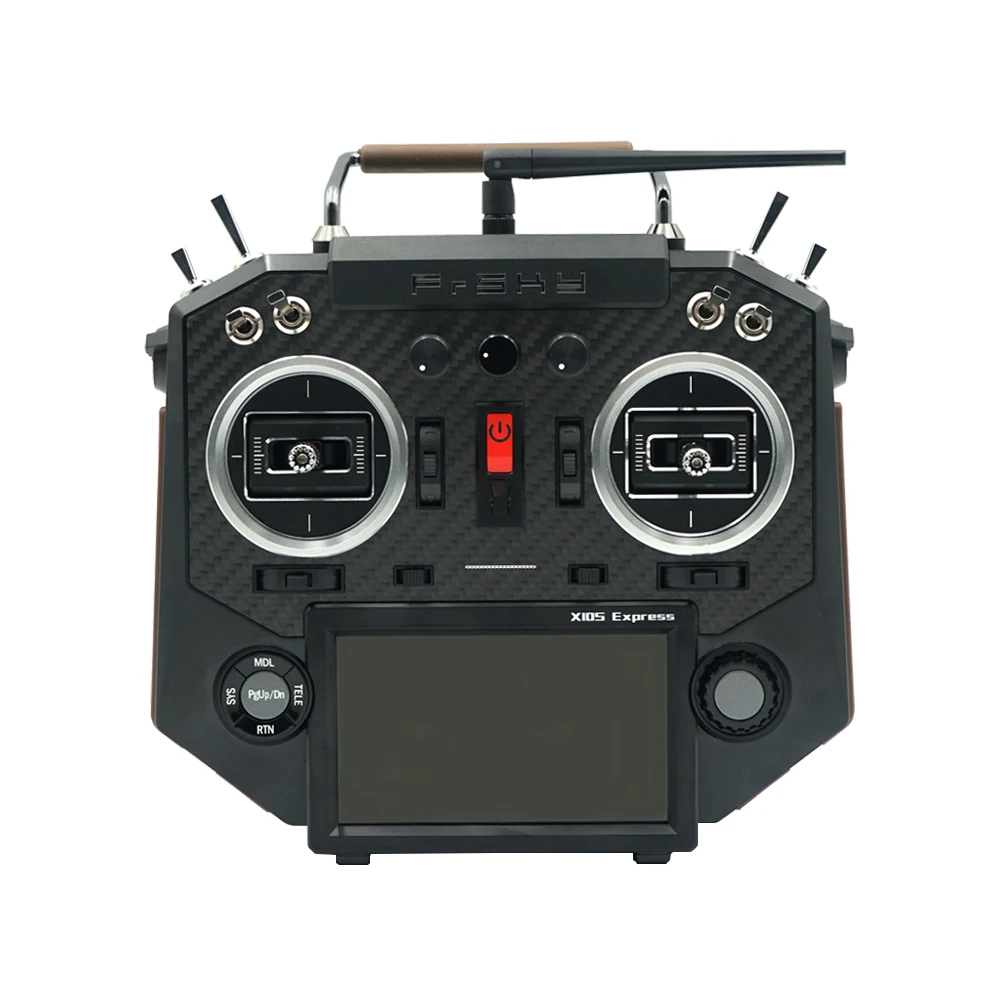 Control Hardware FrSky Horus X10S Express Carbon 2.4 GHz