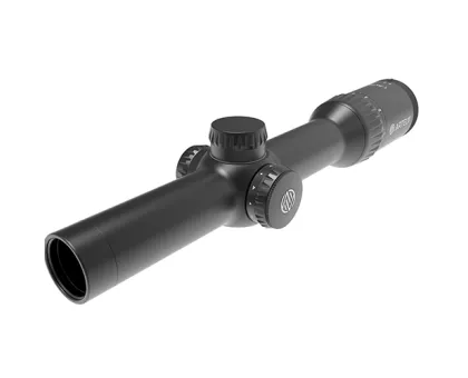 Optical sight ARTELV CRS 1-8×24 SFP, 30mm, illuminated