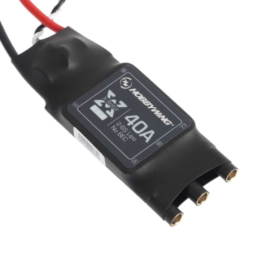 Hobbywing X-Rotor 40A 2-6S ESC