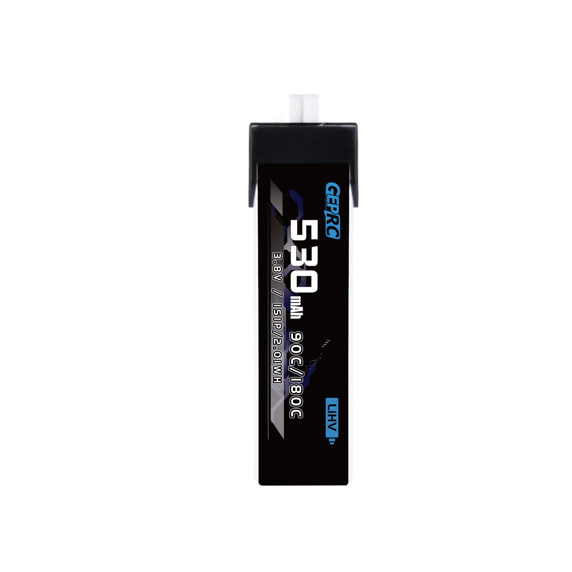 Battery GEPRC 1S 530mAh (2 pieces)