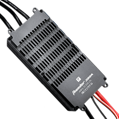 ESC regulator T-Motor Thunder 300A 12-24S