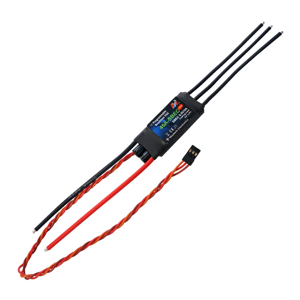 ESC regulator Maytech MT45A SBEC FP32