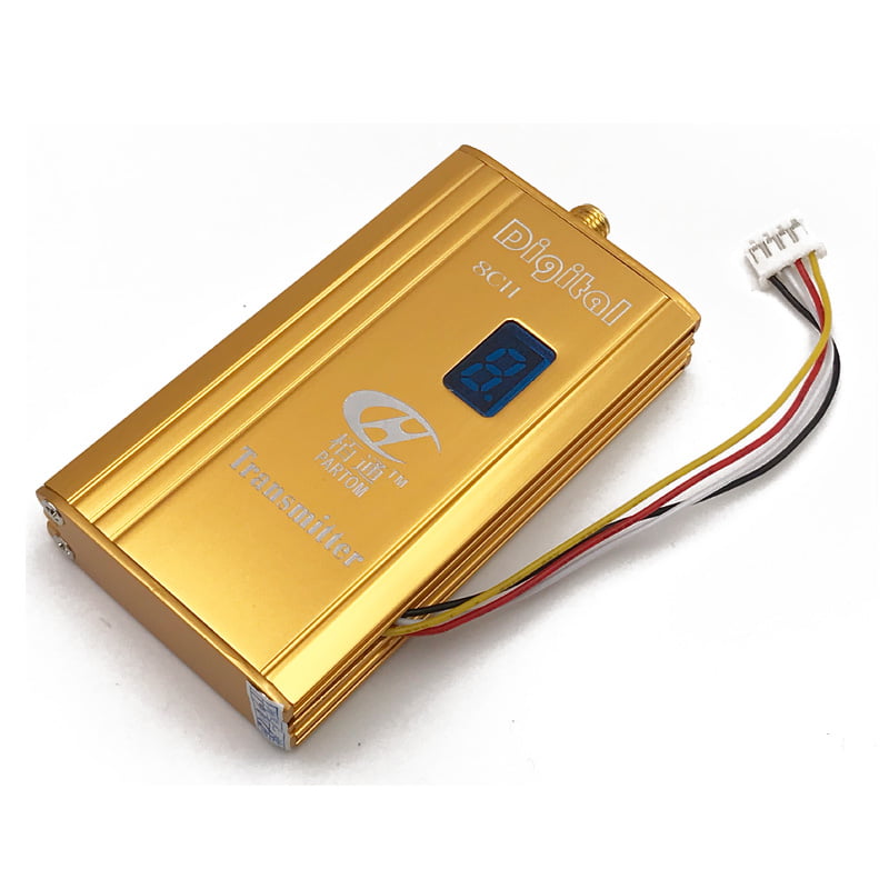 Digital display TX1500 transmitter