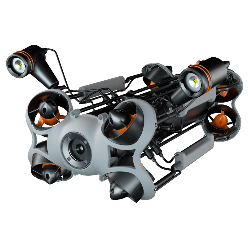 Underwater vehicle Vodyanoy-200 PRO (200m)