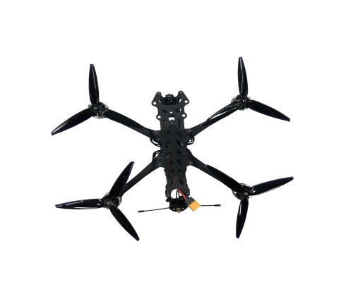 Kamikaze 7-Inch Quadcopter