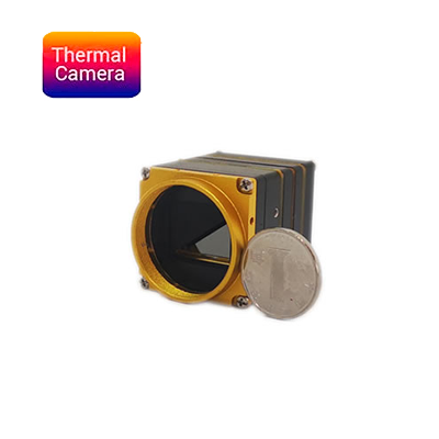 Thermal imaging module HI640S