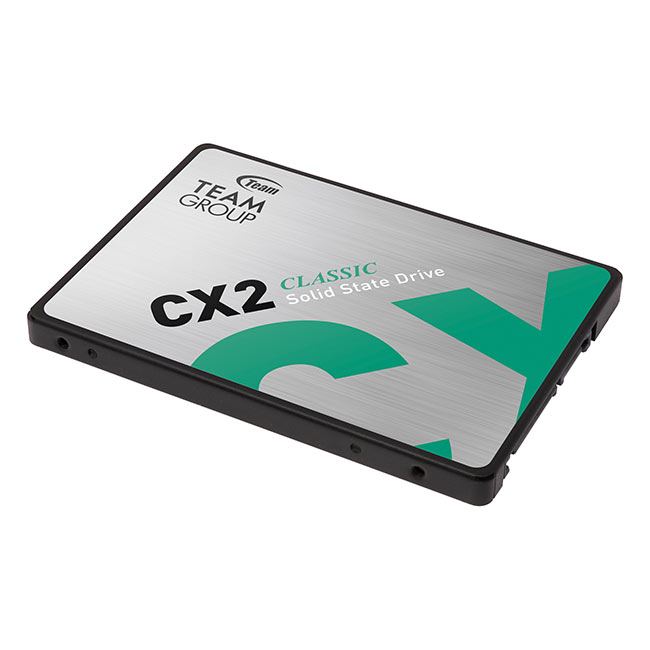 SATA drive Team Group СХ2 2000 GB 2.5"