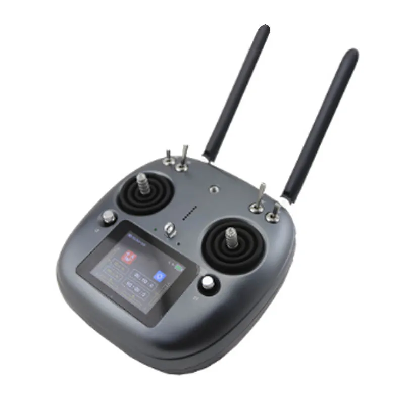 SIYI VD32 Agriculture Remote Control with 2.8-Inch IP67 LCD Touch Screen, 480p Camera, FPV, 16 Channels, 5KM, FCC