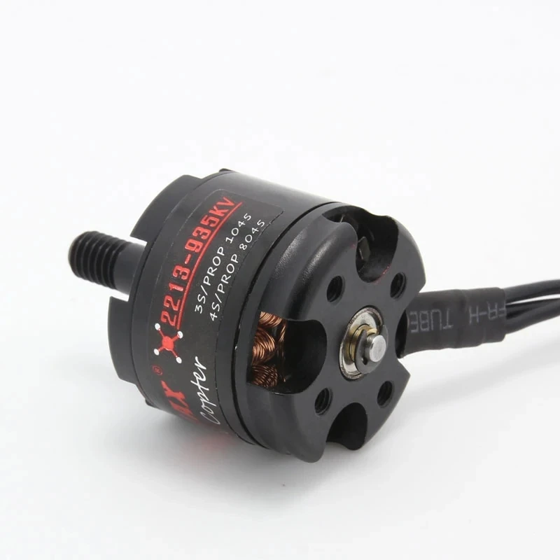 EMAX 2212 MT2213 935KV brushless motor (2CW 2CCW motor kit, 4 propellers)