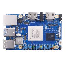 Microcomputer Orange Pi 5 Max 16Gb