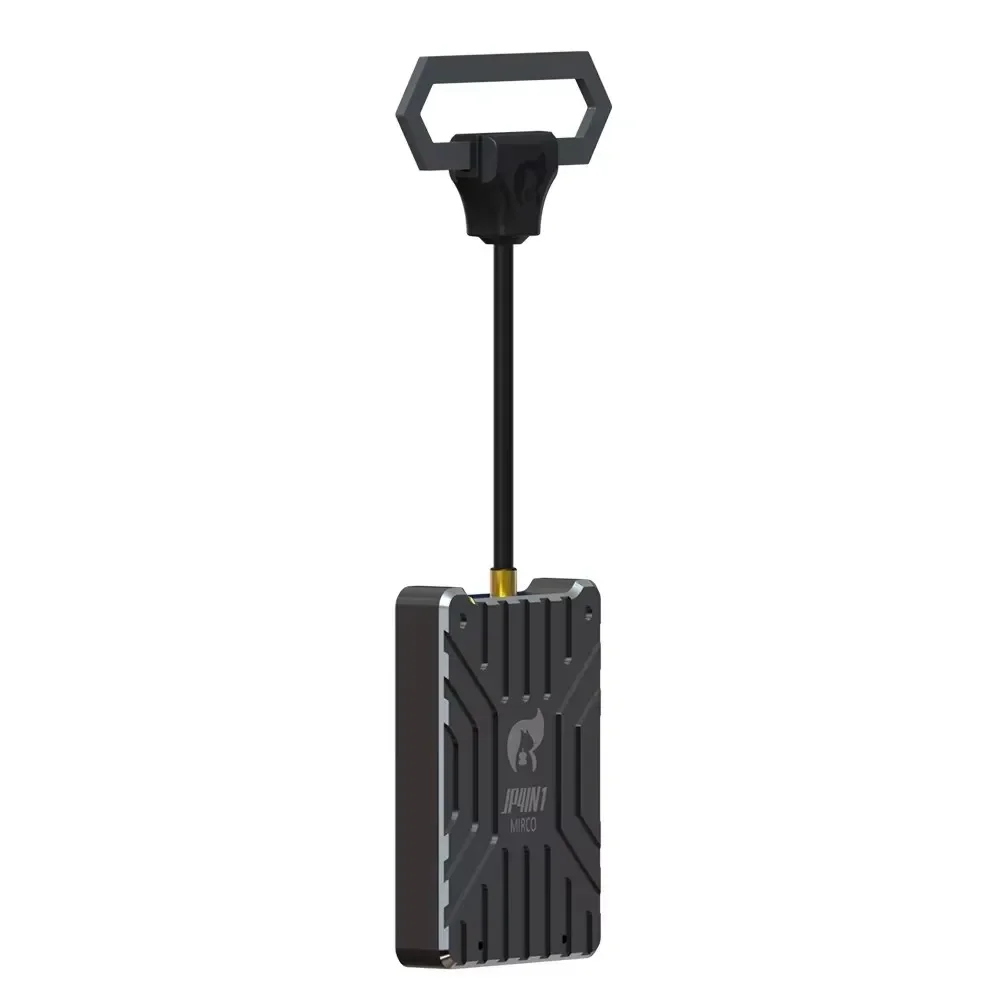 Transmitter jumper JP4IN1