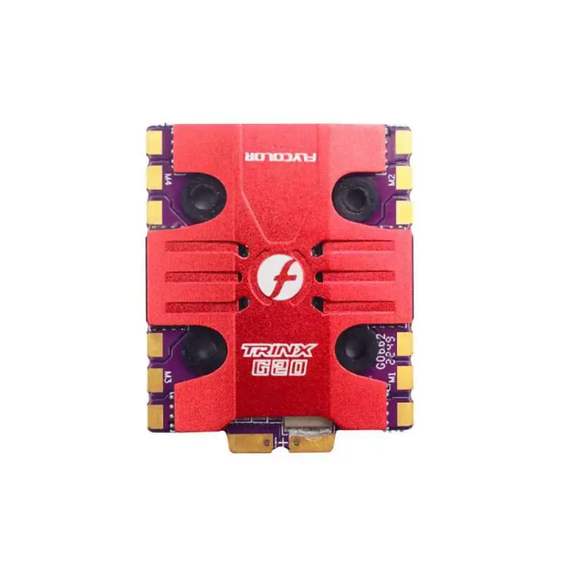 ESC regulator FLYCOLOR TRINX G20 60A