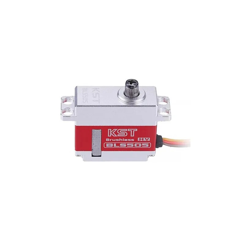 Servo drive KST BLS505 HV metal gear brush