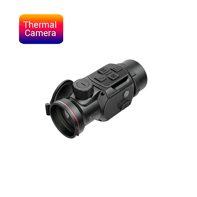 Thermal imaging front objective monocular attachment Mate Mah 50