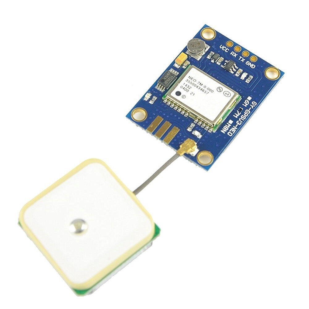 GPS module Ublox 7M GPS module
