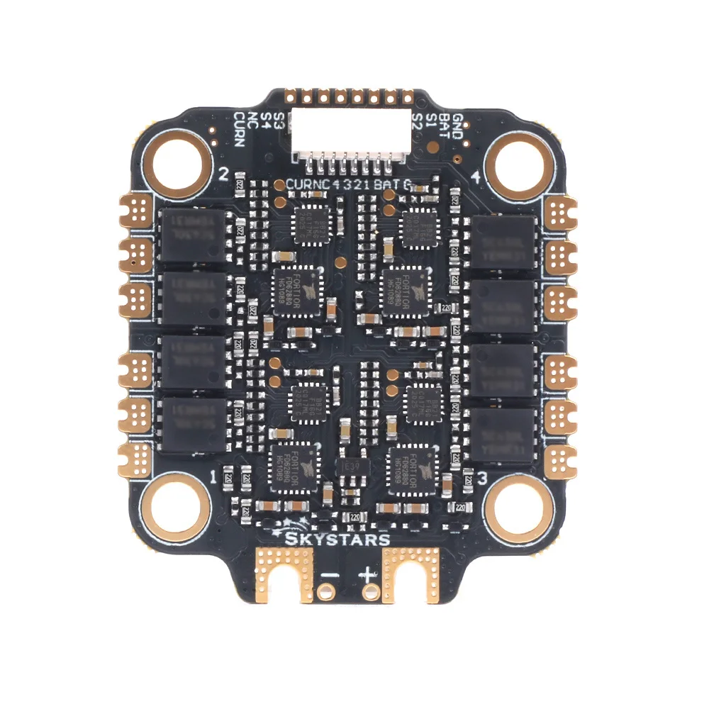 ESC regulator Skystars KO55 55A Blheli_S ESC 30×30 mm