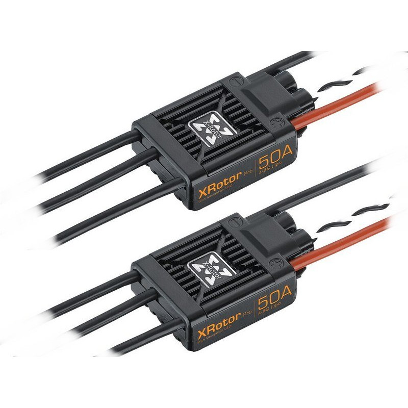 ESC regulator Hobbywing XRotor 50A
