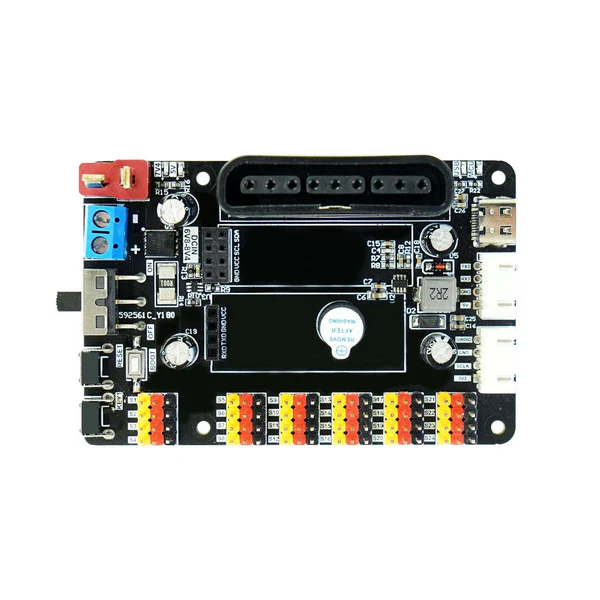24-channel Yahboom dual PWM servo development board (board)