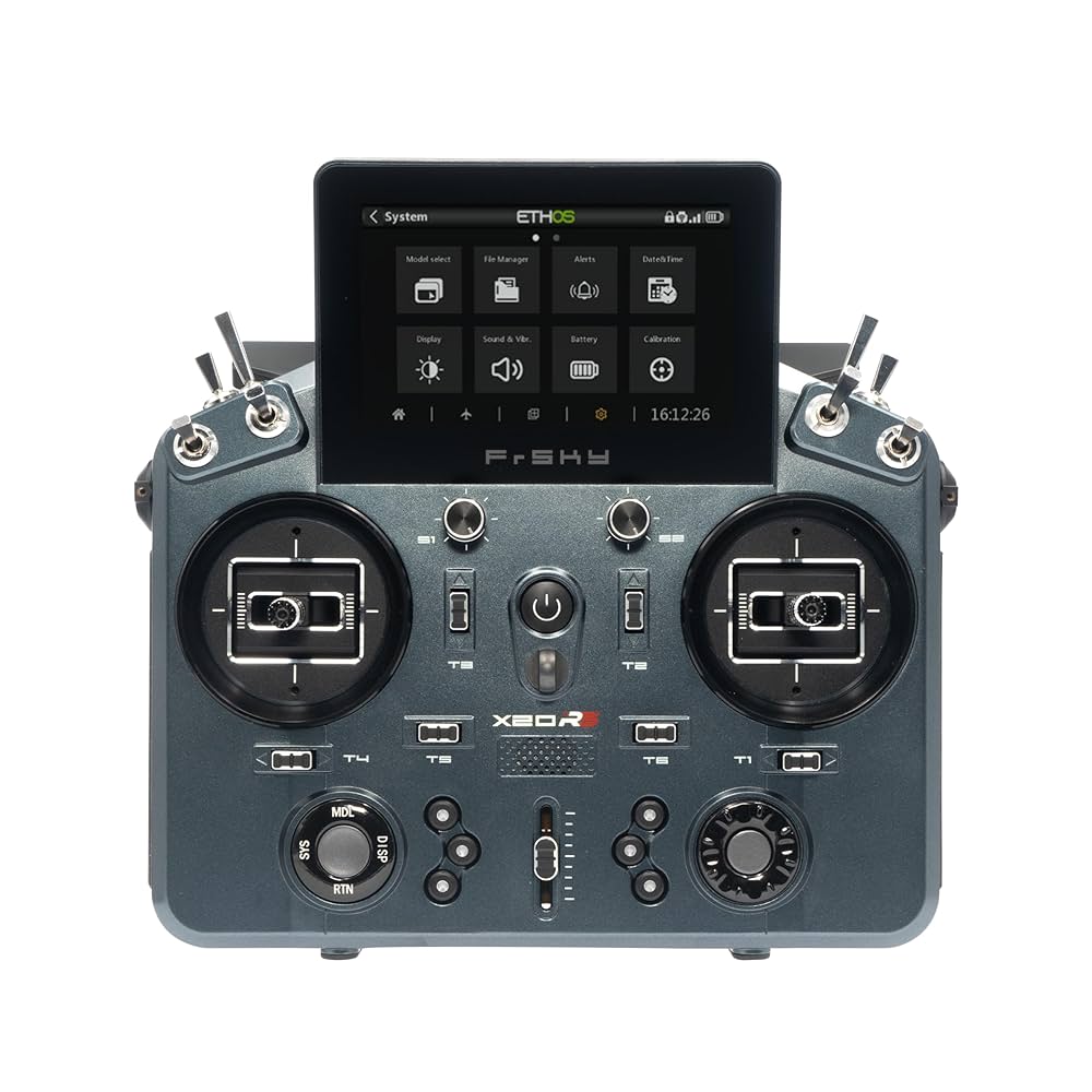 FrSky Tandem X20RS Control Panel
