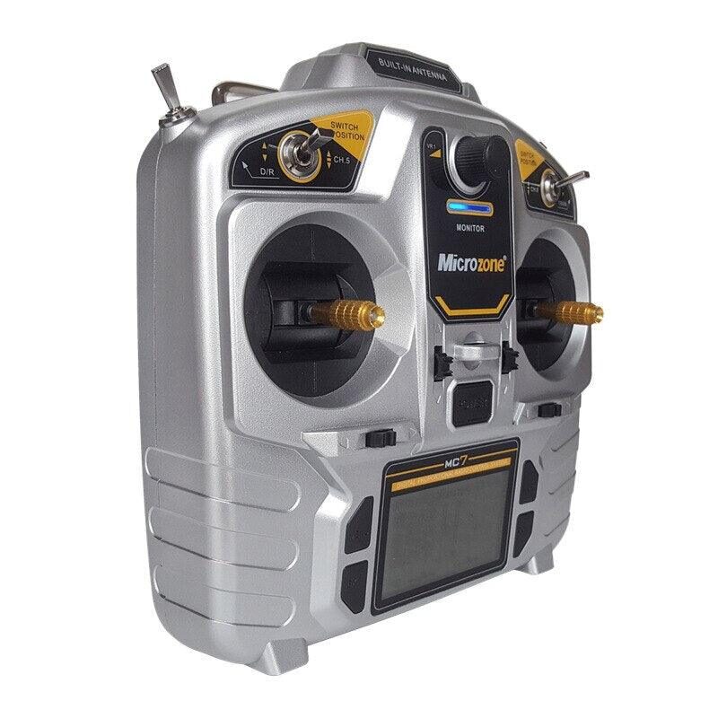 MicroZone C7 Mini Control Panel