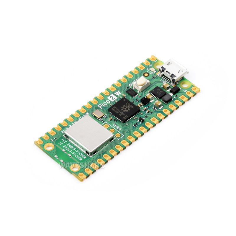 Microcomputer Raspberry Pi Pico 2 RP2350