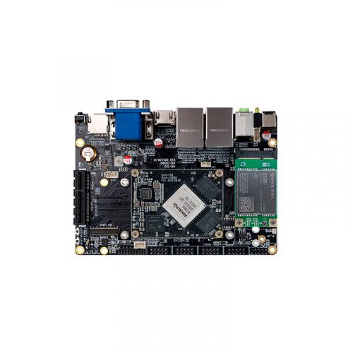 AIO-3588MQ 16G LPDDR4 128G eMMC motherboard