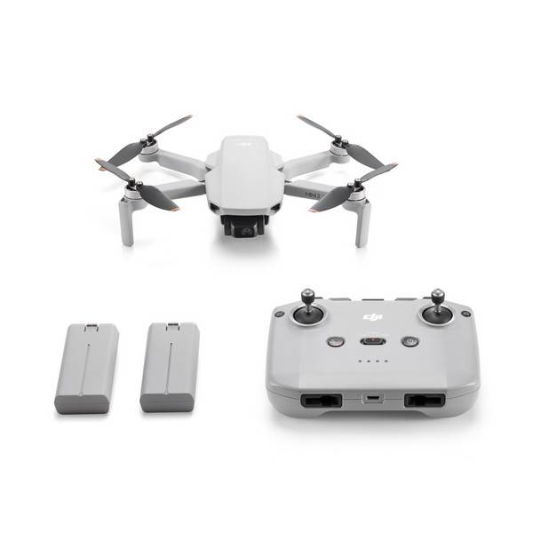 DJI Mini 2 Fly More Quadcopter (DJI RC-N1)
