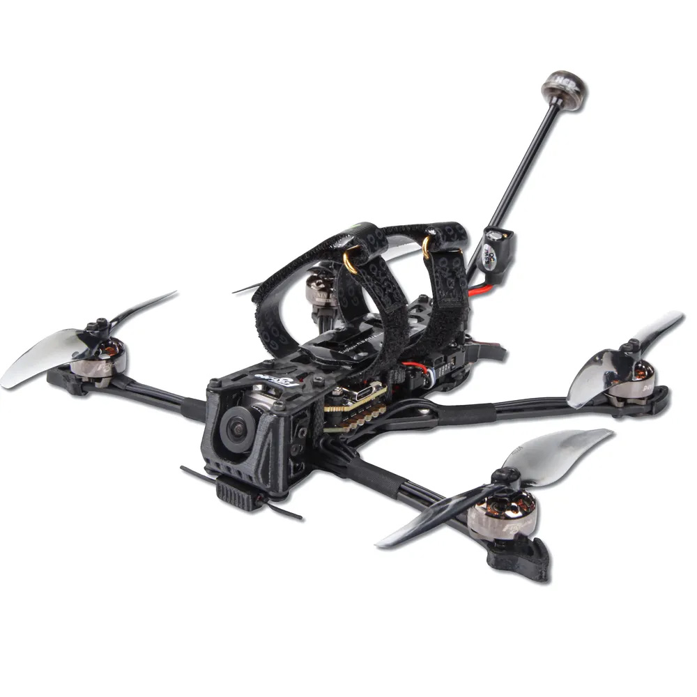 Flywoo Explorer LR 4 HD Drone with Walksnail Avatar (ELRS 2.4 GHz)