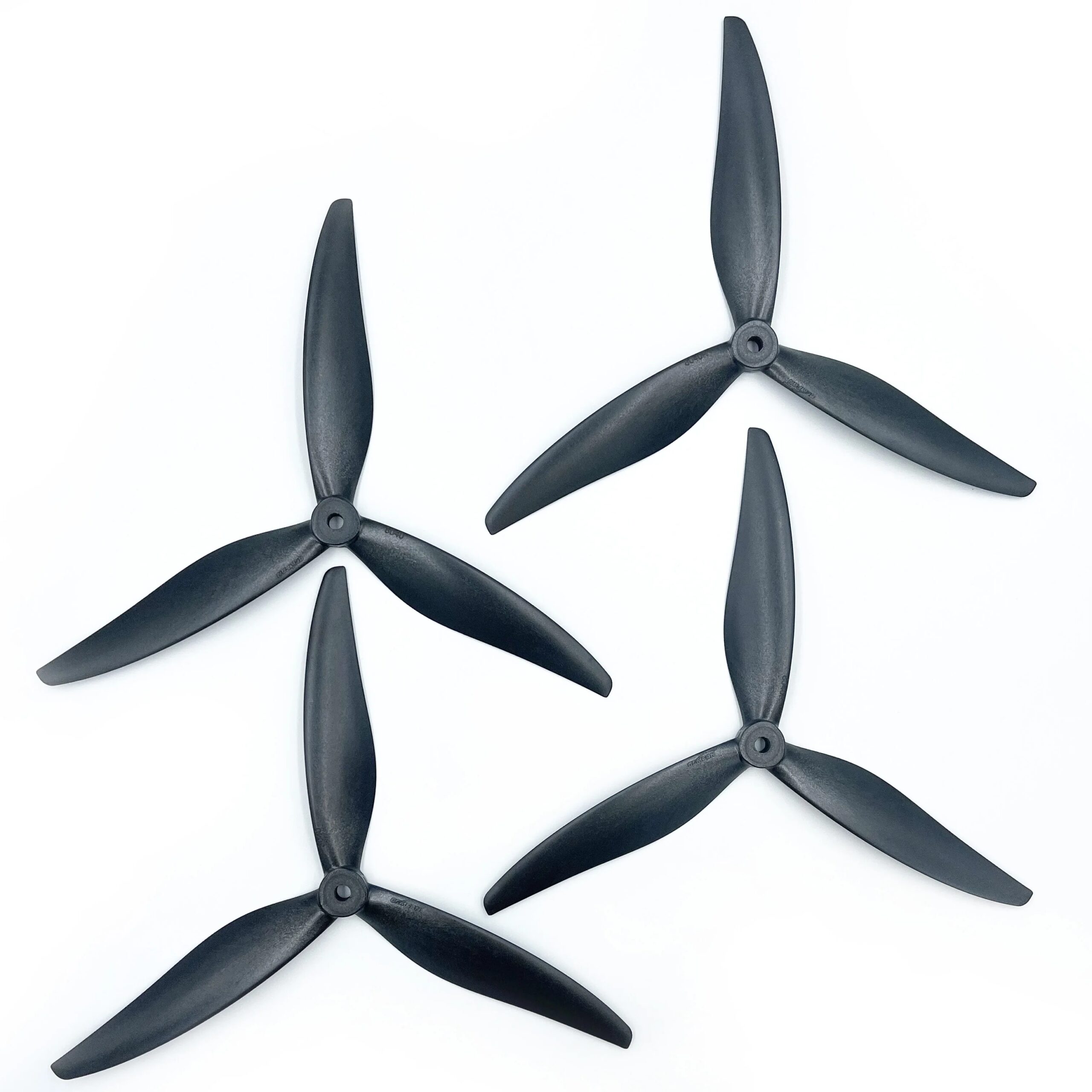 Propeller 3 blades Gemfan 8040