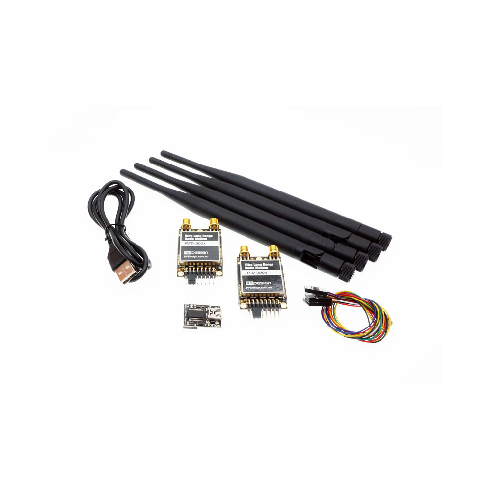 Remote telemetry system RFD900x