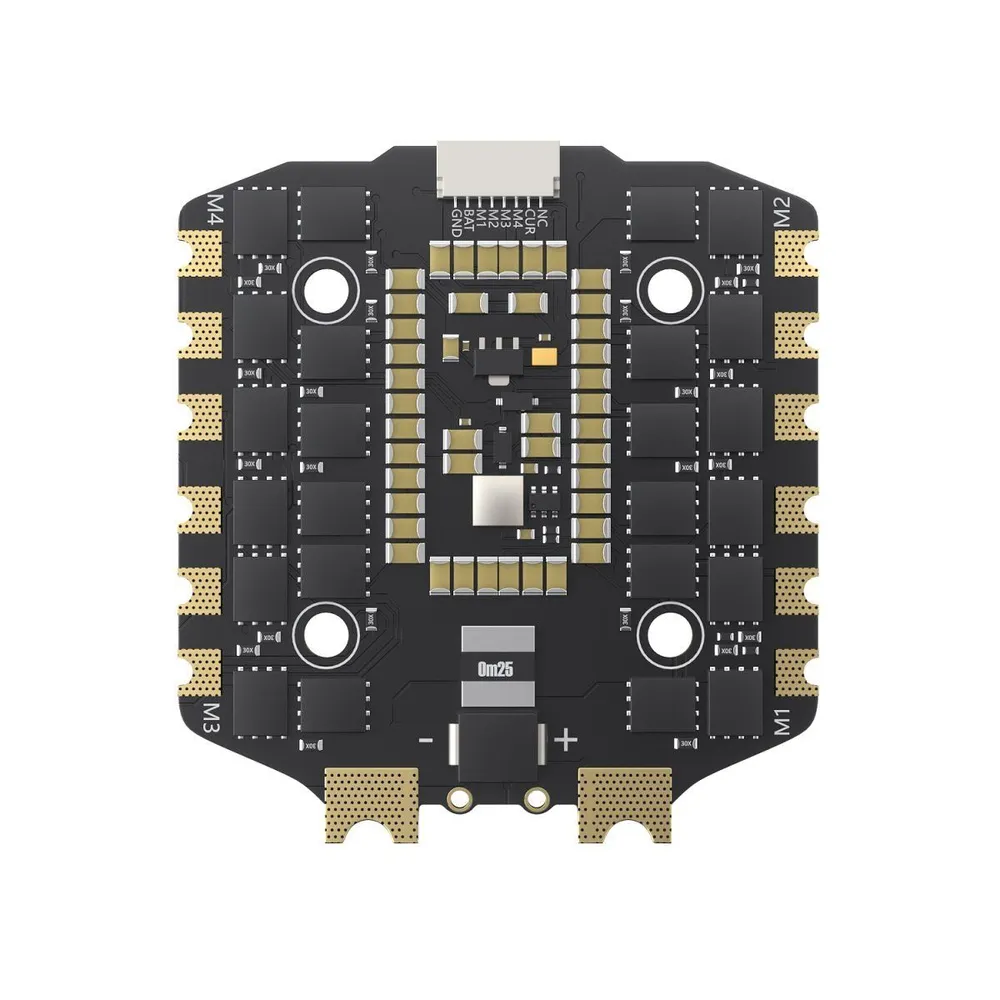 ESC regulator GEPRC TAKER H80_BLS 80A 4IN1 ESC