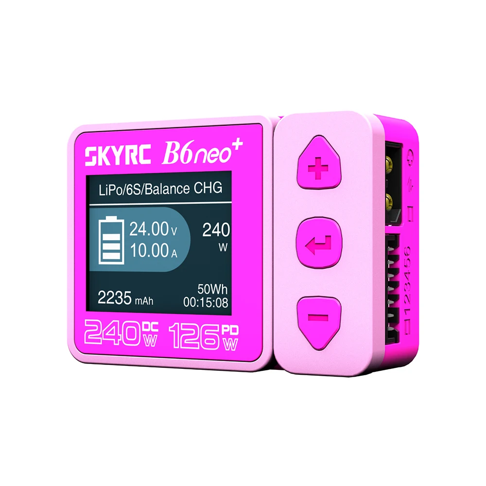 Charger SKYRC B6neo+