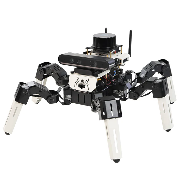 Hexapod Muto RS 18DOF Standard (Raspberry Pi 5 8GB)