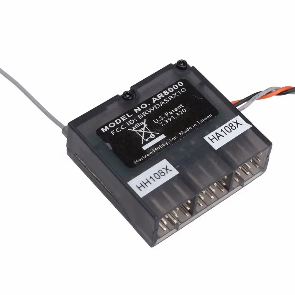 AR8000 receiver