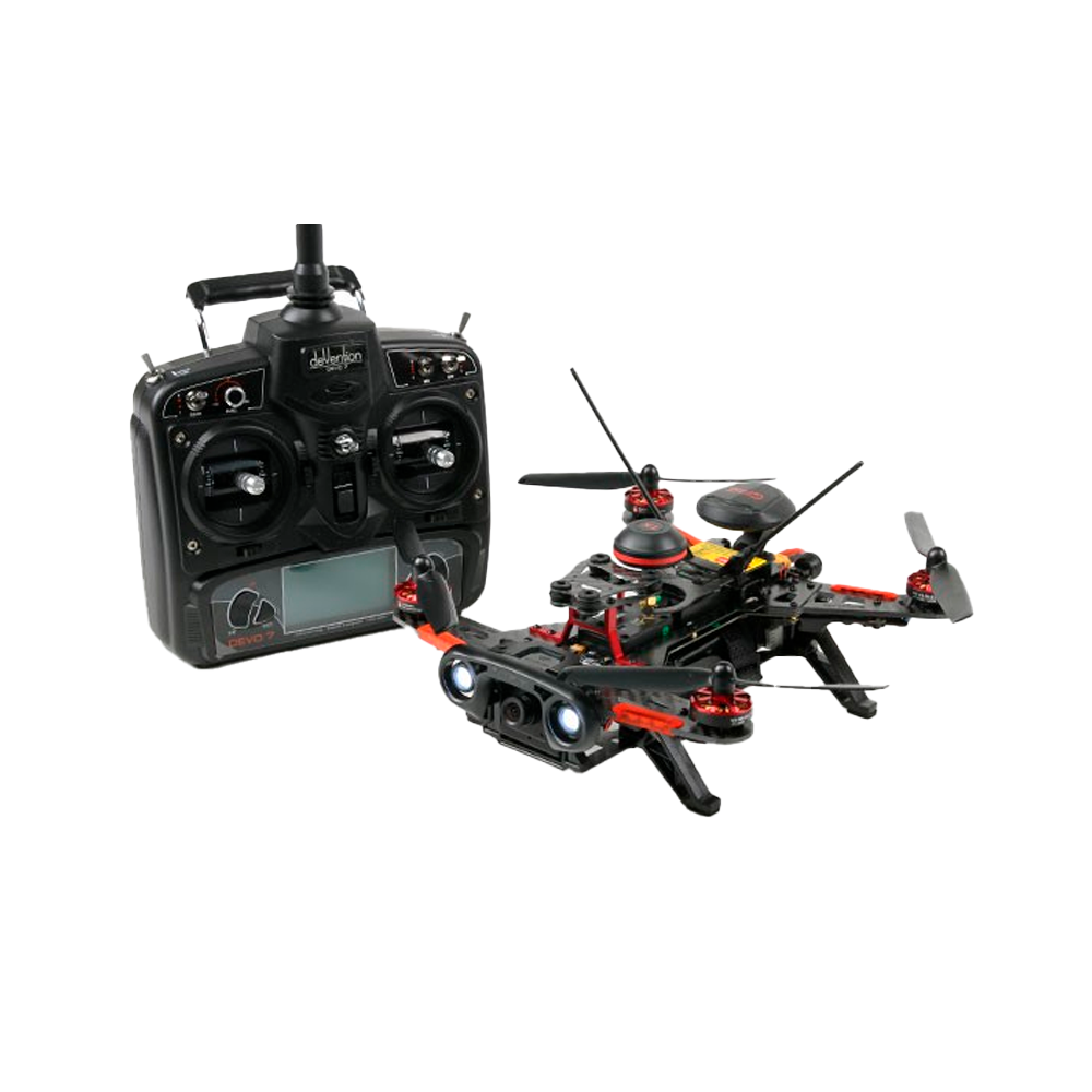 Quadcopter Walkera Runner 250R
