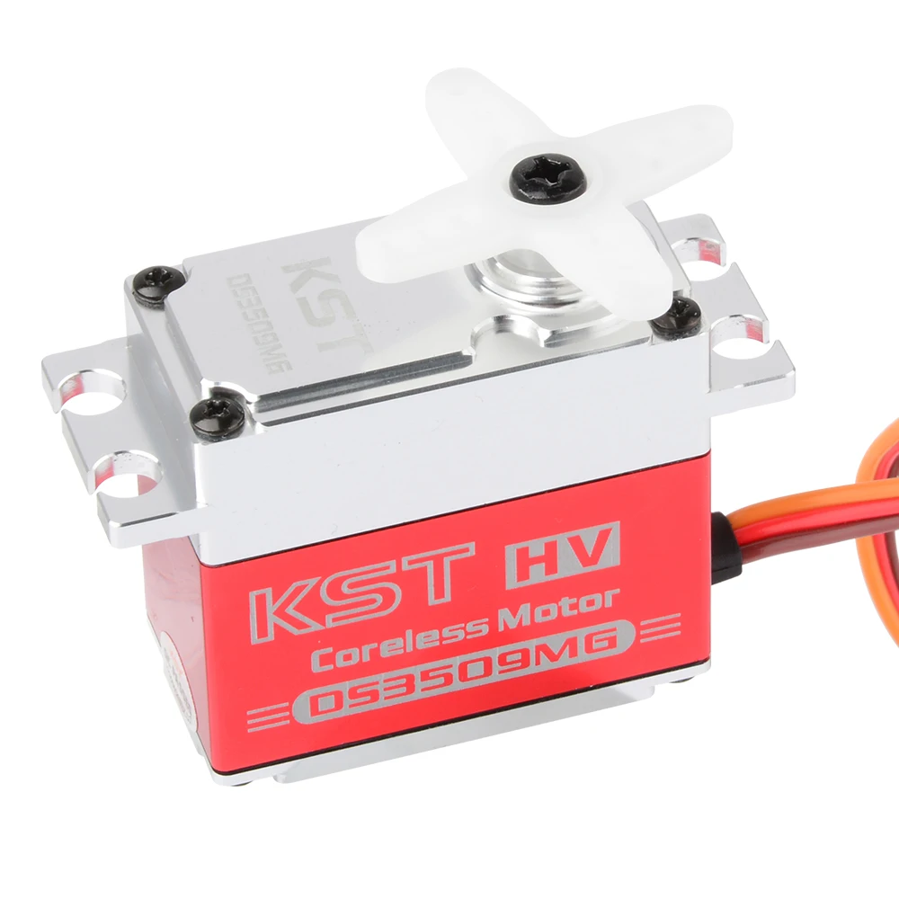 Servo driver KST DS3509MG (30-35kg/0.14-0.12sec)